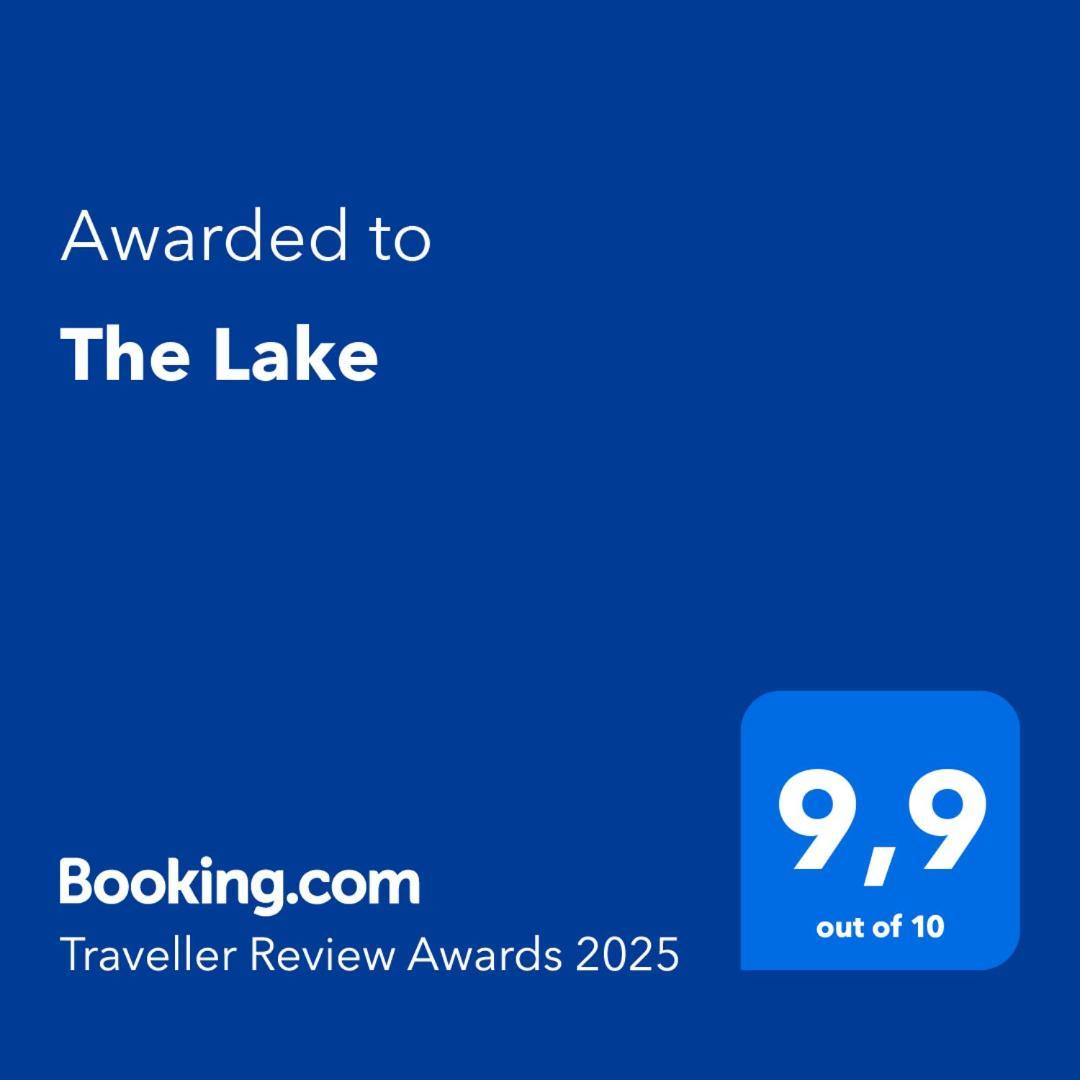 The Lake ザグレブ エクステリア 写真